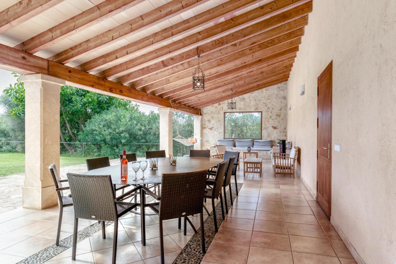Finca Son Sard Ferienhaus *