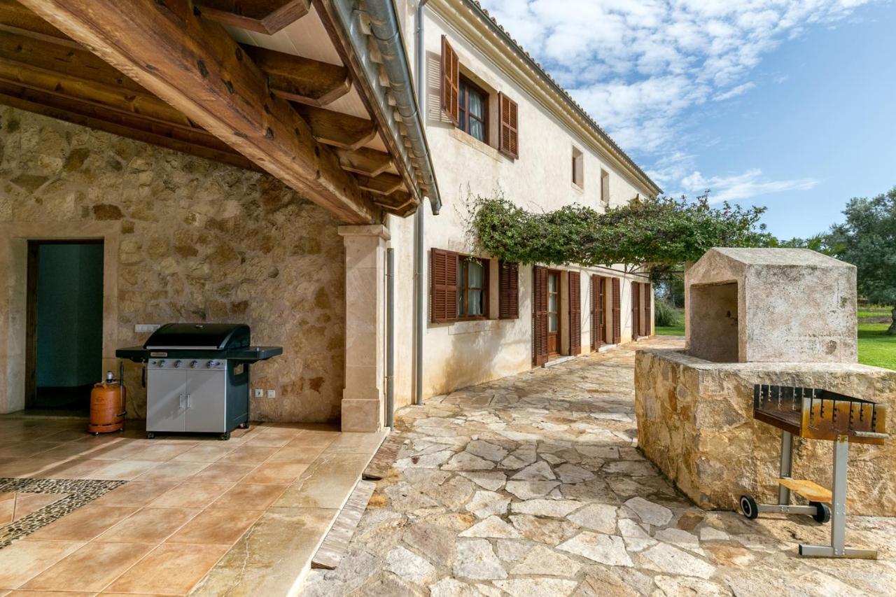 Finca Son Sard Son Servera (Mallorca)