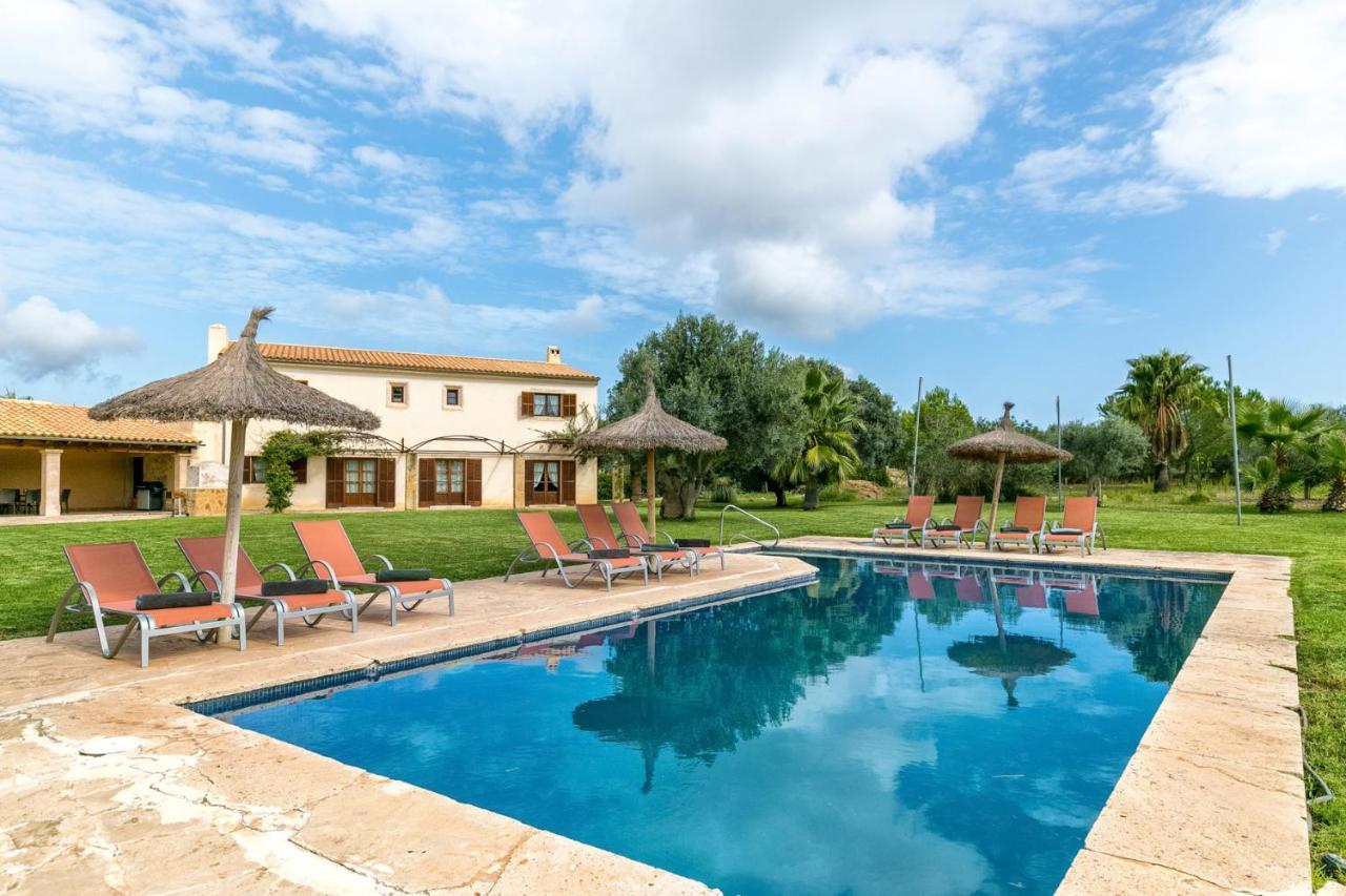Finca Son Sard Son Servera (Mallorca)