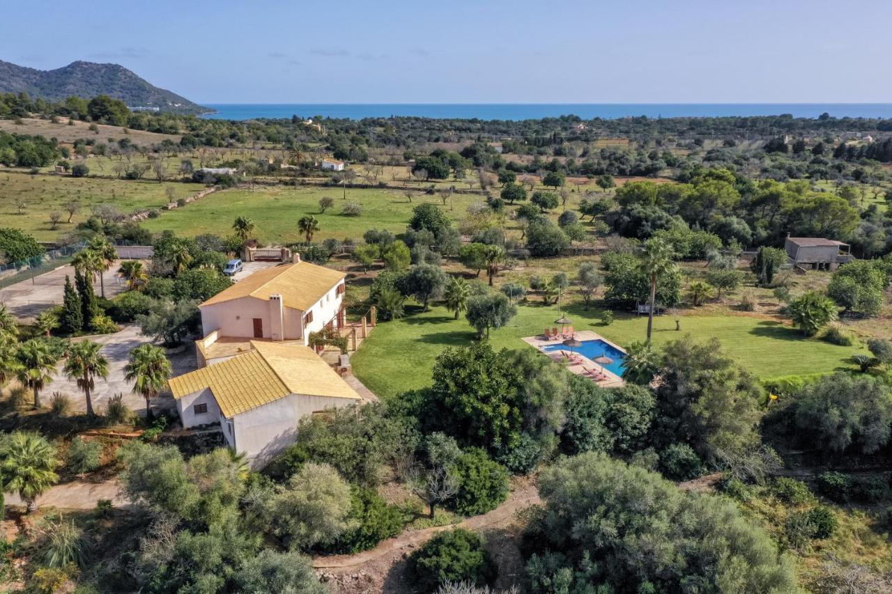 Finca Son Sard Ferienhaus